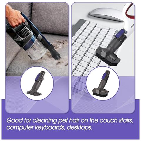 Testina Di Ricambio Per Spazzola Shark Iz201 Iz202 Iz251 Iz252 - Foto 2