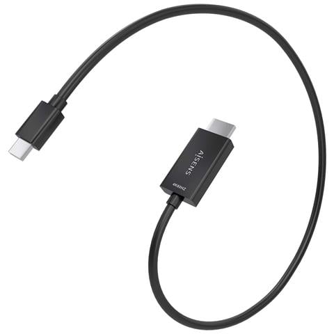 A125-0885 cavo e adattatore video 0,6 m Mini DisplayPort HDMI tipo A (Standard) Nero - Foto 2