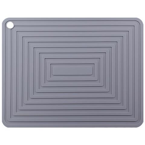 Set Di 2 Tappetini Quadrati In Silicone Resistenti Al Calore - Foto 1