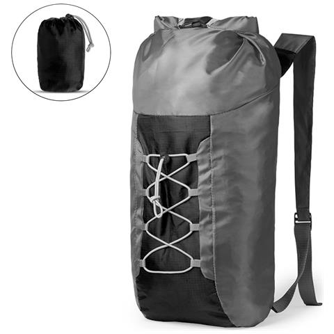 Zaino Pieghevole Tecnico Hedux. Alta Resistenza, Realizzato In Polyester 210d E Ripstop. - Foto 1