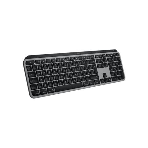 Tastiera Wireless 920-011629 (Layout Italiano) Colore Grigio - Foto 3