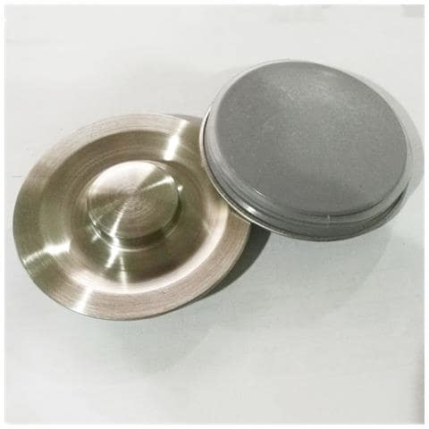 Coperchio Filtro Lavello In Acciaio Inox Per Scarico Lavello Cucina - Foto 1
