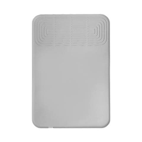 Tappetino Protettivo In Silicone Per Piano Di Lavoro E Piano Cottura - 60x40cm Grey - Foto 1