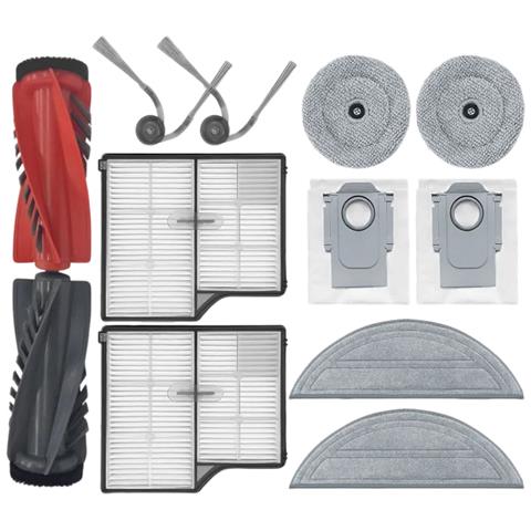 Kit Di Ricambio Per Roborock Saros 10/s9 Maxv Ultra - Foto 1