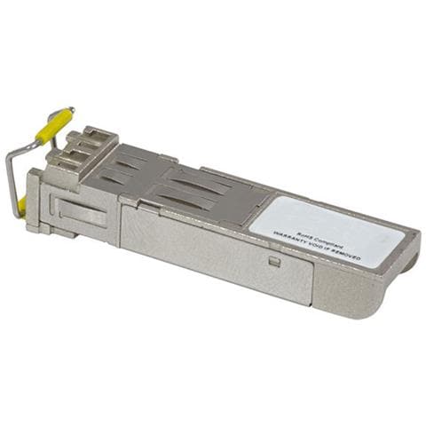 J4858C-C modulo del ricetrasmettitore di rete Fibra ottica 1250 Mbit /s SFP 850 nm - Foto 1