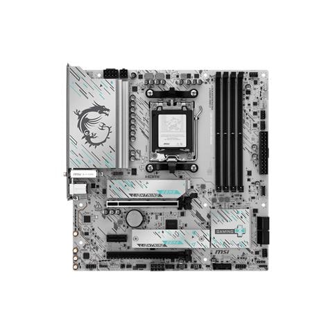 Scheda Madre GAMING PLUS B850M WIFI Socket AM5 Chipset AMD B850 Micro-ATX - Foto 1