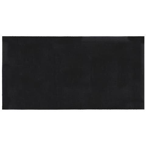 Zerbino Grigio Scuro 100x200 Cm Fibra Di Cocco - Foto 1