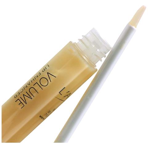 Gloss Repulpante Cura Labbra Sensuali Volume, Beige - Foto 2