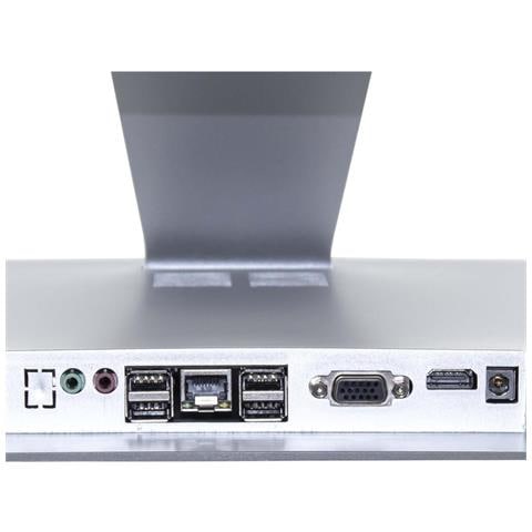 Aio All In One I7 24"" 8 Gb 480 Gb Windows 11 Pro Touch Screen Touchscreen Fisso - Foto 6