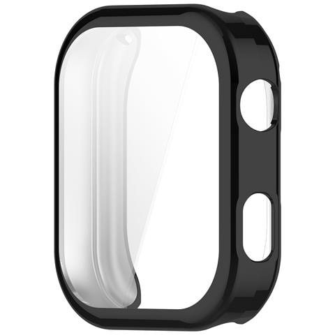 Custodia Protettiva In Tpu Compatibile Con Redmi Watch 6 - Copertura Completa, Multicolore Black - Foto 1