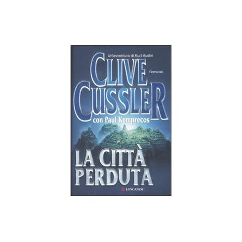 Clive Cussler - La città perduta - Foto 1