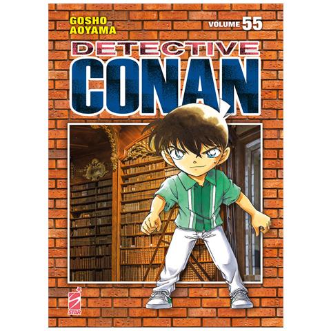 Gosho Aoyama - Detective Conan. New edition. Vol. 55 - Foto 1