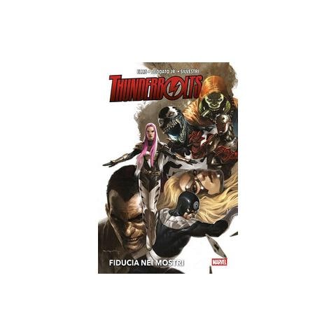 Warren Ellis - Fiducia nei mostri. Thunderbolts. Ediz. deluxe - Foto 1
