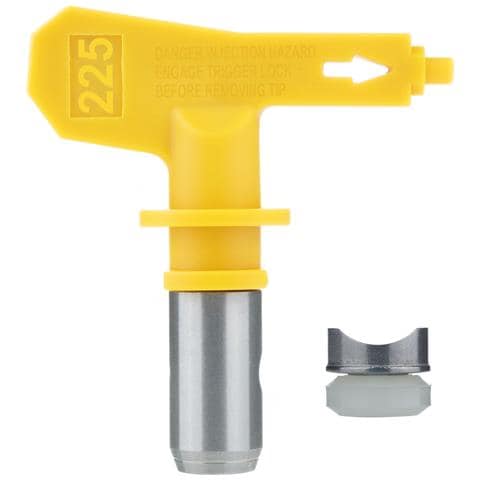 Ugello Di Spruzzatura Alta Pressione Zenthril Easyperformance Modello 225 - Qualità E Durata | Compatibile Con Graco, Wagner, Titan, Dedra, Powermat - Foto 8