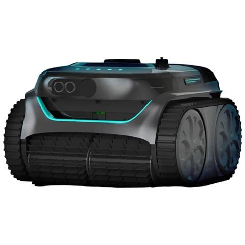 Robot Elettrico Senza Fili Per Piscina Con Un'autonomia Massima Della Batteria Di 2 Ore. - C2 Pro - Foto 1