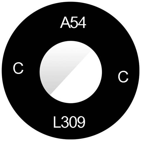 Lente Fotocamera Compatibile Galaxy A54 5g Riparazione Vetro Sensore Macro - Foto 4