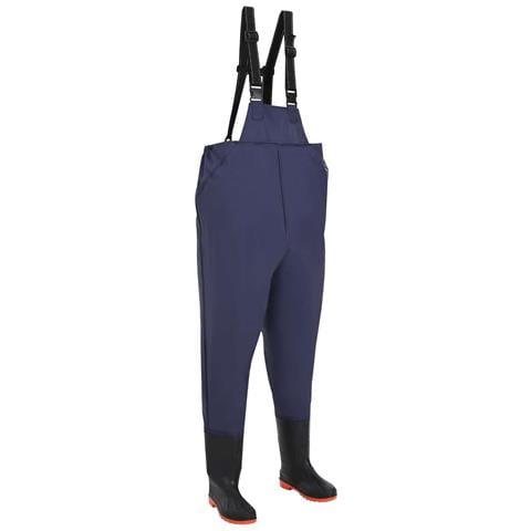 Stivali da pesca con pantaloni Poliestere Rivestito in PVC - Foto 1