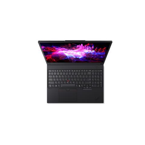 ThinkPad P16 Gen 3 Intel Core Ultra 9 275HX Workstation mobile 40,6 cm (16") WUXGA 64 GB DDR5-SDRAM 1 TB SSD NVIDIA RTX PRO 3000 Blackwell Wi-Fi 7 (802.11be) Windows 11 Pro Nero Italiano - Foto 13