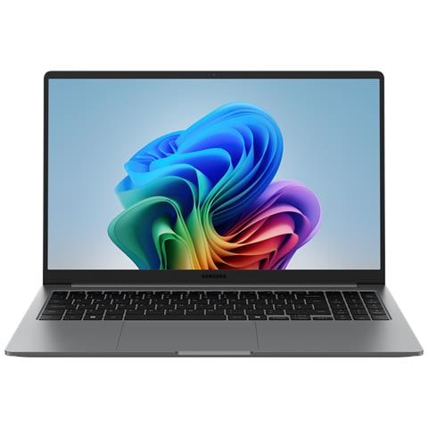 Galaxy Book4 NP754XGJ-CG1UK laptop Intel® Core™ i5 i5-1335U Computer portatile 39,6 cm (15.6") Full HD 16 GB LPDDR4x-SDRAM 512 GB SSD Wi-Fi 6 (802.11ax) Windows 11 Pro Grigio - Foto 1