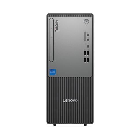 ThinkCentre neo 50t Gen 5 Intel® Core™ i5 i5-14400 16 GB DDR5-SDRAM 512 GB SSD Tower PC Nero - Foto 1