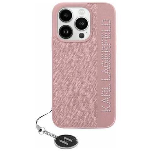 Custodia Iphone 15 / 14 / 13 - Rosa - Foto 1
