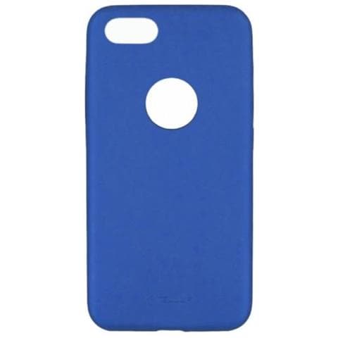 Custodia Sottile Blu ""tellur"" Per Iphone 8 - Foto 1
