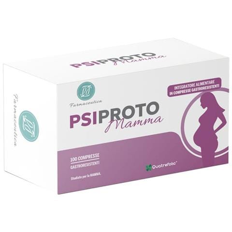 Psiproto Mamma 100 Compresse Gastroresistenti - Foto 1