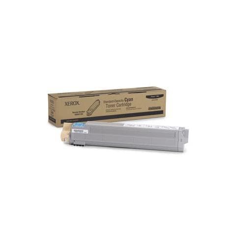 Toner Originale Ciano Phaser 7400/7400DLM Capacità 9000 Pagine - Foto 2