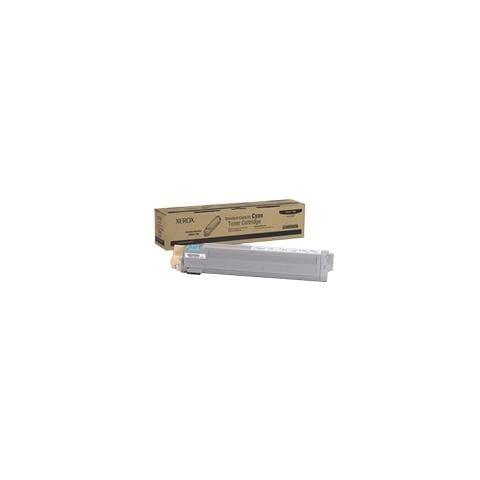 Toner Originale Ciano Phaser 7400/7400DLM Capacità 9000 Pagine - Foto 1