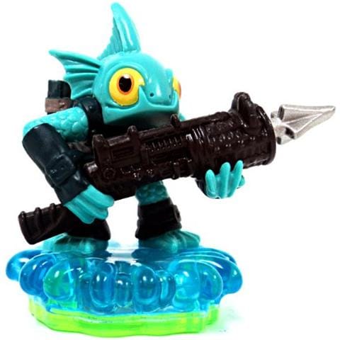 Skylanders Giants Gill Grunt - Foto 1