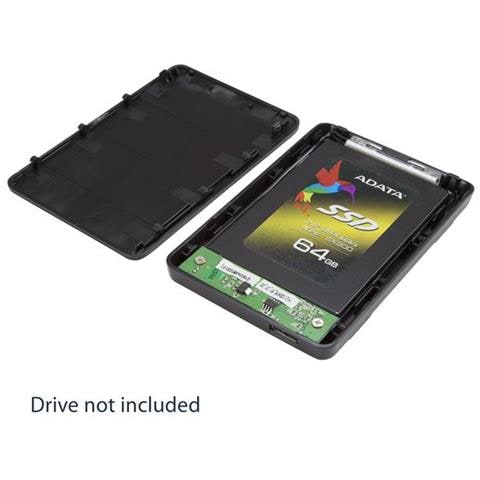 " Box esterno hard disk SATA III SSD da 2.5"" USB 3.0 con UASP - HDD esterno portatile" - Foto 5