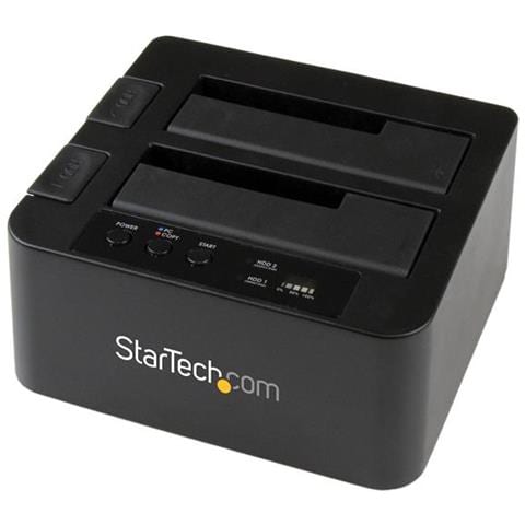 Duplicatore Autonomo rapido USB 3.0 eSATA per disco rigido SATA 6Gbps - Clonatore HDD - Foto 1