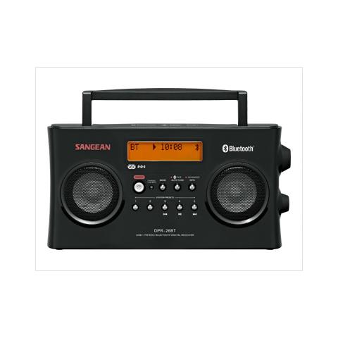 Radio Portatile DAB+ / FM Colore Bianco - Foto 1