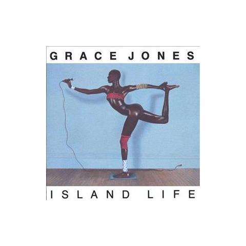 Cd Grace Jones - Island Life - Foto 1