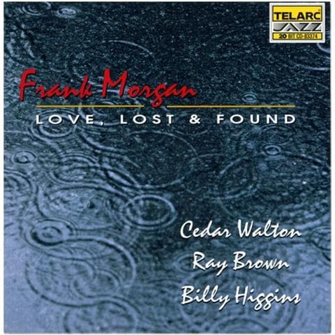 Frank Morgan - Love, Lost & Found - Foto 1