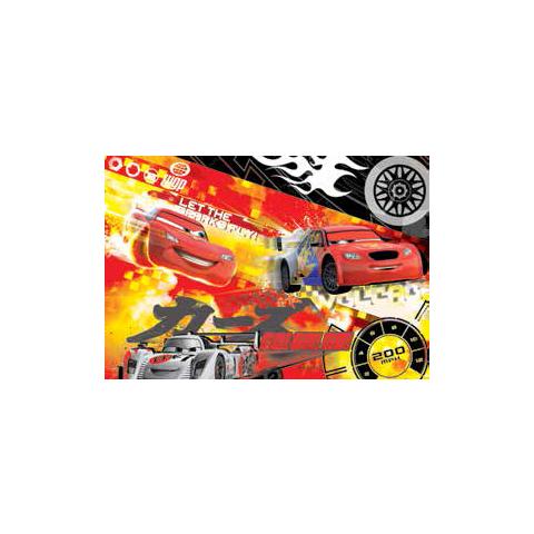 Cars - Puzzle Double-Face Supermaxi 60 Pz - Foto 2