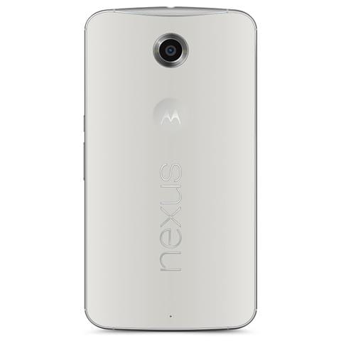 Nexus 6 32 GB 4G / LTE Display 5.9" 2K Fotocamera 13 Mpx Android Italia Bianco - Foto 2