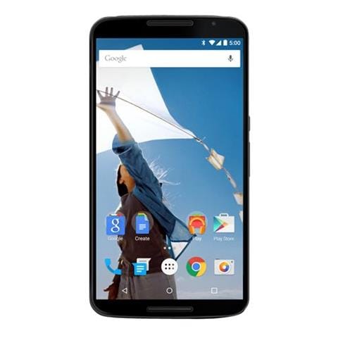 Nexus 6 32 GB 4G / LTE Display 5.9" 2K Fotocamera 13 Mpx Android Italia Bianco - Foto 23