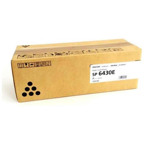 Toner Originale Nero SP 6430DN Capacità 10000 Pagine - Foto 1