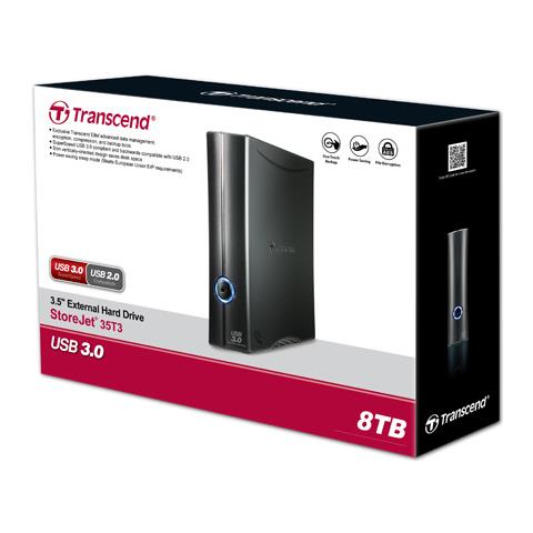 TRC4TB StoreJet T35T33.5" U3 - Foto 2