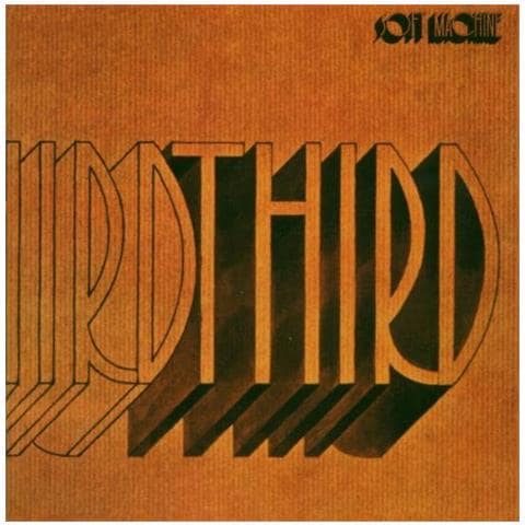 Soft Machine - Third (2 Cd) - Foto 1