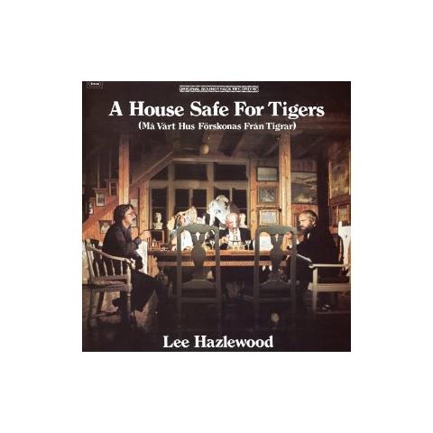 Lee Hazlewood - A House Safe For Tigers - Foto 1