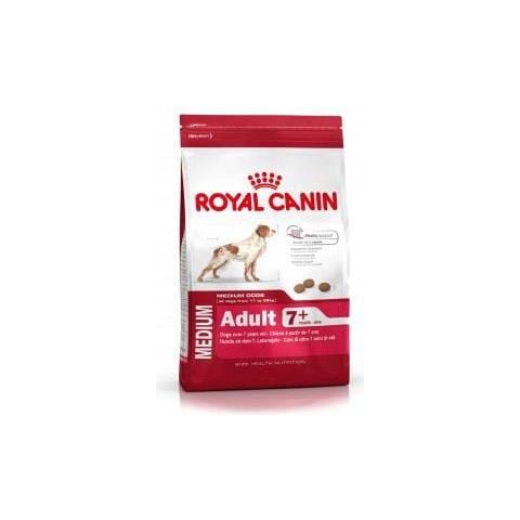 Cibo per cani Medium Adult 7+ 15 kg - Foto 3