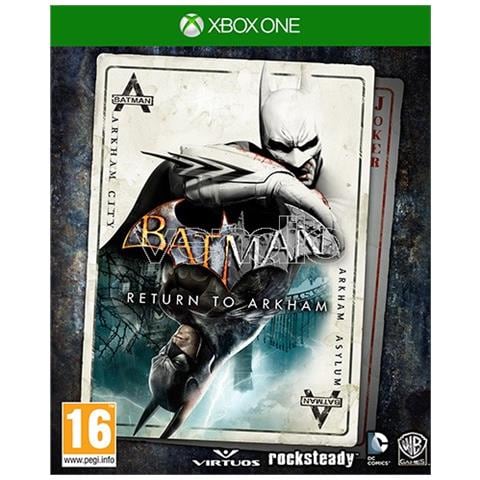 XONE - Batman: Return to Arkham - Foto 7