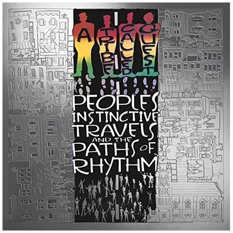 Tribe Called Quest - People's Instinctive Travels And The Paths Of Rhythm - Foto 1