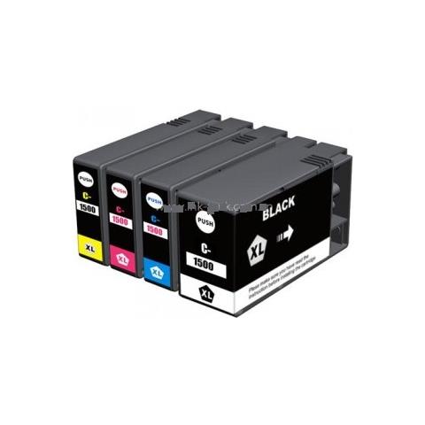 Cartuccia Canon Pgi-1500 Bk Nero - Foto 1