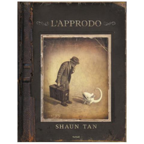 Shaun Tan - Approdo. Ediz. deluxe - Foto 1