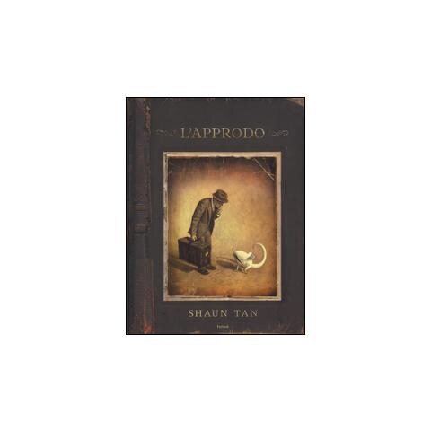 Shaun Tan - Approdo. Ediz. deluxe - Foto 2