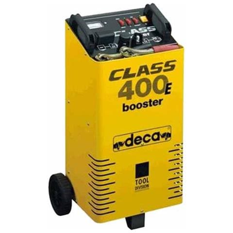 Class Booster 400e - Caricabatteria Ricarica Batterie Avviatore Per Auto Camper - Foto 2
