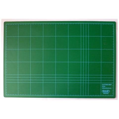 Tappetino Da Taglio 30 X 45 Cm. Verde - Foto 1